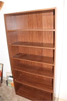 Bookcase Shelving Unit. 72" x 36" Wide