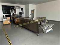 2017 Multivac R145 Thermoforming Packaging Machine