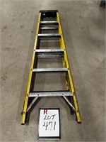 Davidson 6ft Fiberglass Step Ladder