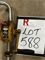 Fill-Rite 7.5 Gallon Rotary Hand Pump