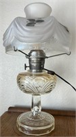 L - ELECTRIC HURRICANE LAMP (L65)