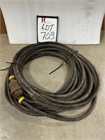 100ft 50 Amp Welder Cable