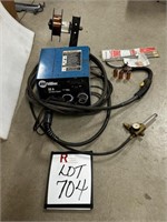 Miller 22 A Welder With Flexible Tip