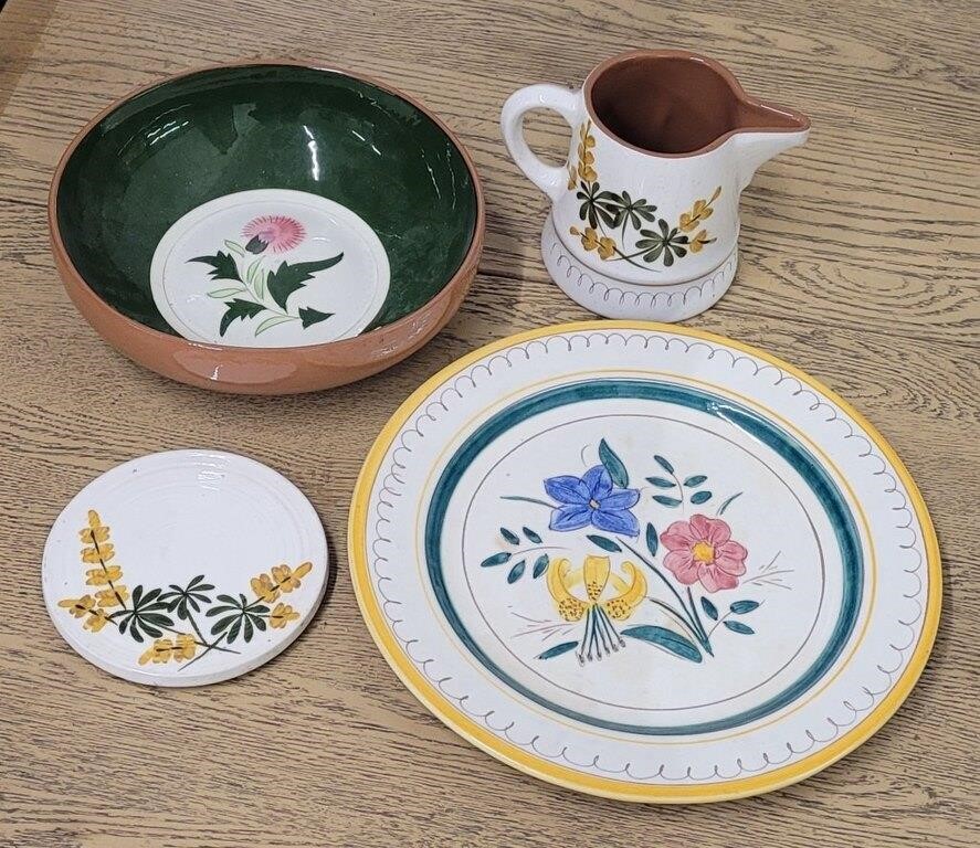 Stangl Pottery