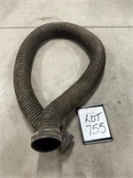 10ft 6"diam 600 Degree Exhaust Hose