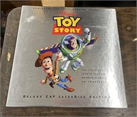 Disney Pixar Toy Story Laserdisc Set