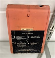 8 Track Tape - Led Zeppelin