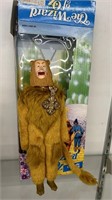 Multi Toys Corp Wizard of Oz Doll Cowardly Lion