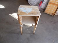 Side Table 15.5" x 13" x 28.25"