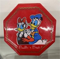 Vintage Disney Donald Duck & Daisy Baubles & Beads