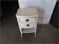 End Table 16" x 14" x 27"