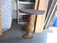 End Table 25.5" x 11" x 35.5"