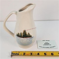 2000 Red Wing Comm. Island of Waters... Pitcher