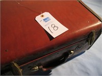 Vintage ampex type case