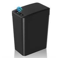 2.2 Gal Touchless Bathroom Trash Can  OKSOTY
