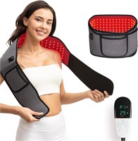 Red Light Therapy Belt  100 LEDs  660nm&850nm