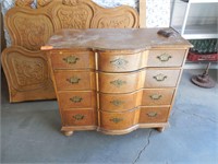 Dresser Milling Road Furniture Damaged