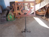 Musical Instrument Stand 48" x 20"