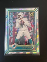 Tua Tagovailoa Dominator  Card