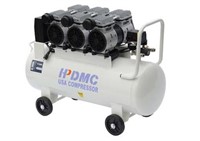 HPDMC Ultra Quiet Air Compressor  3 HP  115 PSI