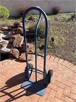Metal Dolly Hand Truck with Inflatable Tires