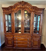 Laura Ashley Home China Cabinet