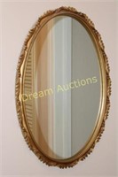 Lovely Oval Mirror 27x18