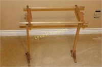 Small Wooden Rack