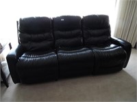 COUCH, ELECTRIC RECLINERS