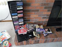 VHS AND MOVIES