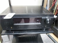 DENON AVR-391 AV Surround reciever w/power cord