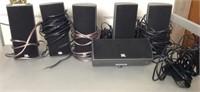 JBL SCS160SI Surround Cinema Speakers