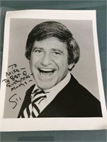 Autographed Soupy Sales Photo, unauthenticated