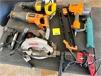 Portable Power Tools