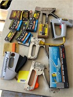 Staple Guns & More