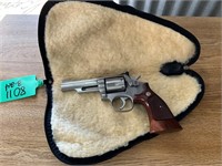 GS2 - Smith & Wesson .357 Revolver