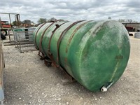 LL2 - 1000 Gallon Fiberglass Tank