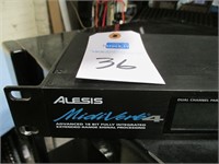 Alesis Midiverb 4 - no power supply