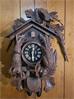 German Cuckoo Clock