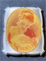 .999 Fine Silver One Troy Ounce Mothers Day