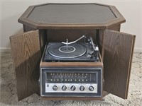 Magnavox Record Player Stereo Cabinet - See Link