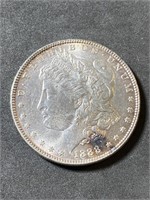 1888 Silver Morgan Dollar