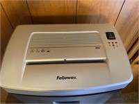 Fellows Paper Shredder (tested, works)