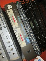 Soundscape Digital Multi track disk recorder