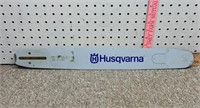 New-Husqvarna 18inch chainsaw bar