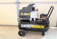 Central Pneumatic 8 gal. Electric Air Compressor