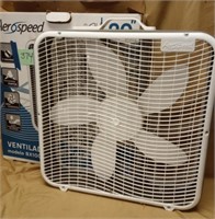 Aerospeed Box Fan