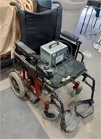 Nutron Mobility Chair NEEDS battery