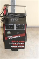 Craftsman 50/2 amp Battery Charger/Engine Starter