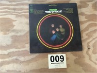 Neon the Cyrkle, LP record